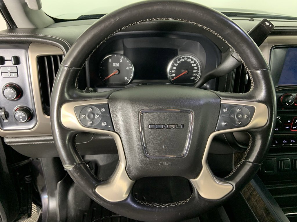 Used 2015 GMC Sierra 3500 Denali image 11