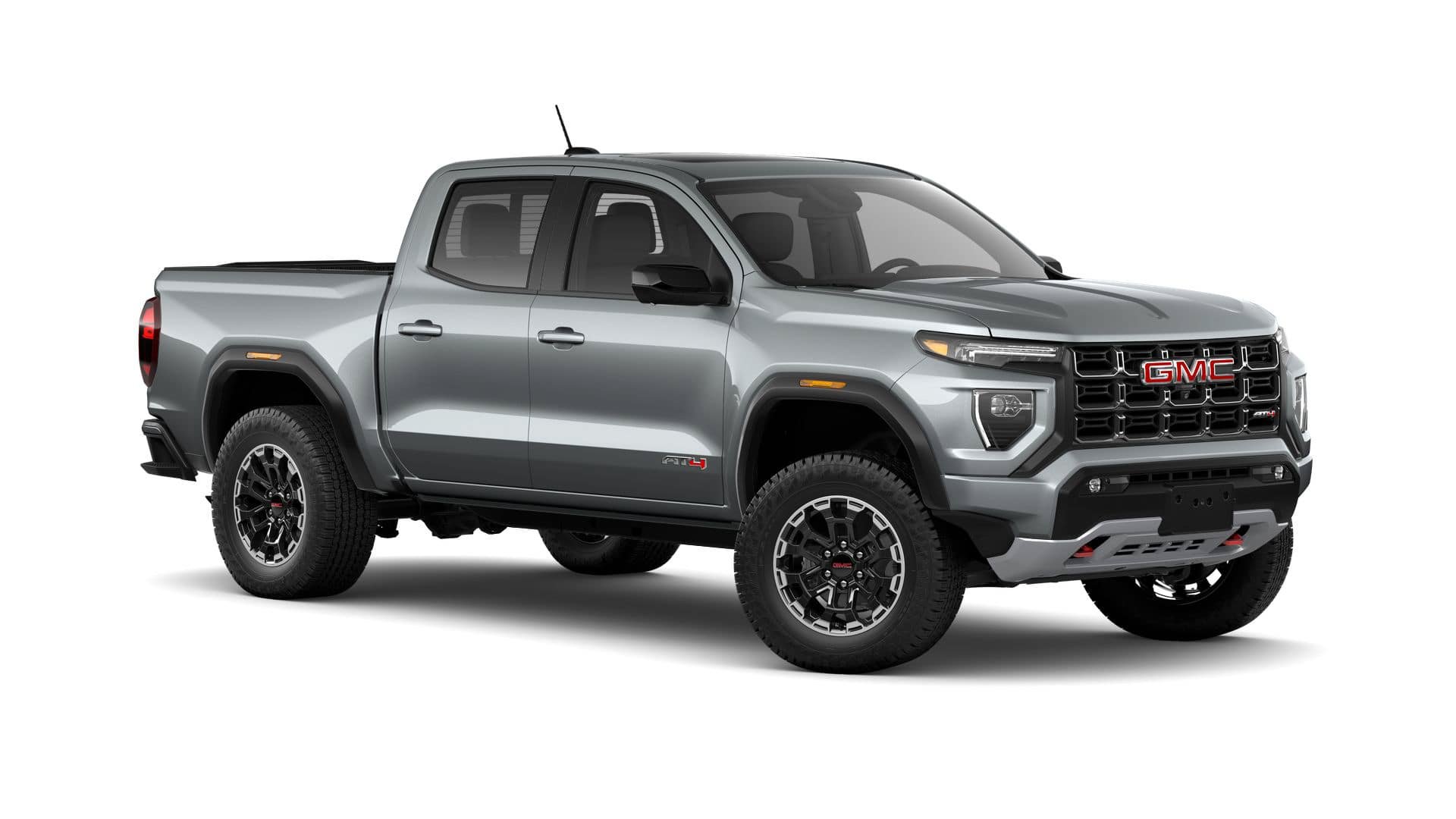 New 2026 GMC Canyon AT4 w/ Technology Plus Package AWD/4WD image 75