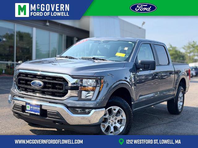 Certified 2023 Ford F150 XLT AWD/4WD image 1