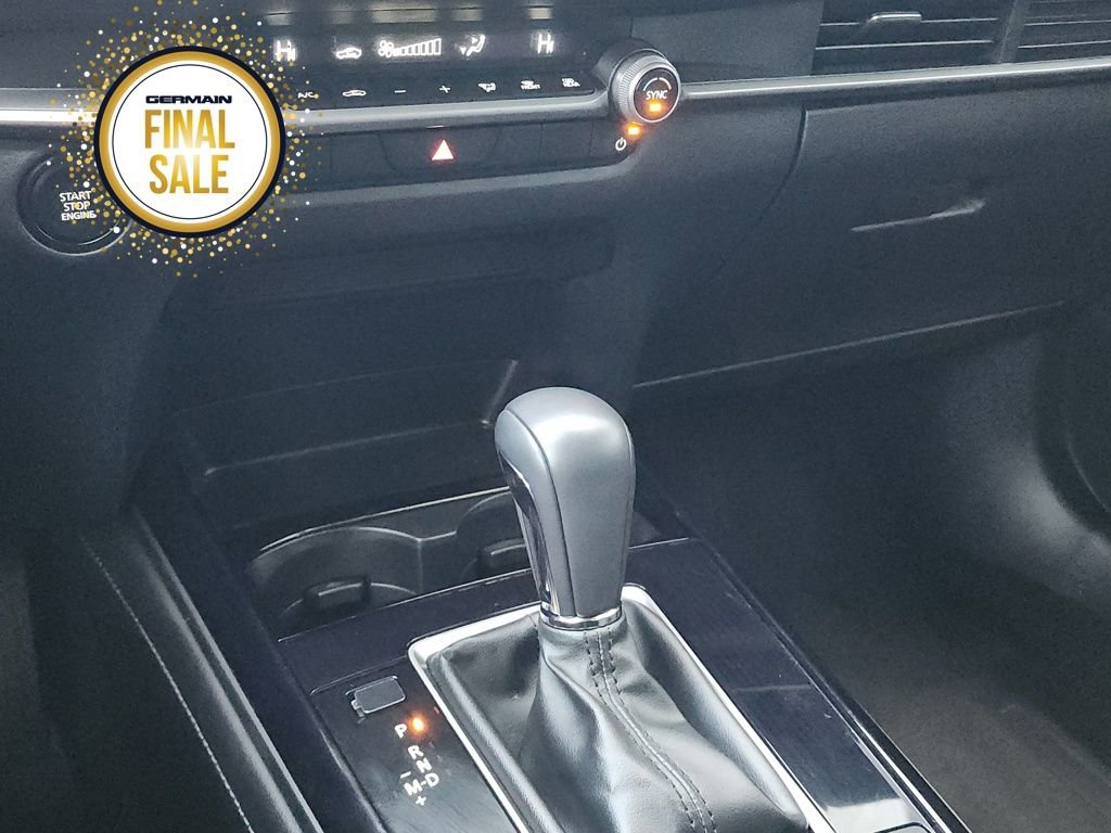 Certified 2025 MAZDA CX-30 AWD 2.5 S w/ Select Sport Pkg image 23