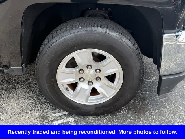 Used 2018 Chevrolet Silverado 1500 LT w/ All Star Edition RWD image 20