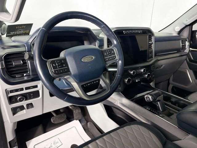 Used 2021 Ford F150 Limited image 9