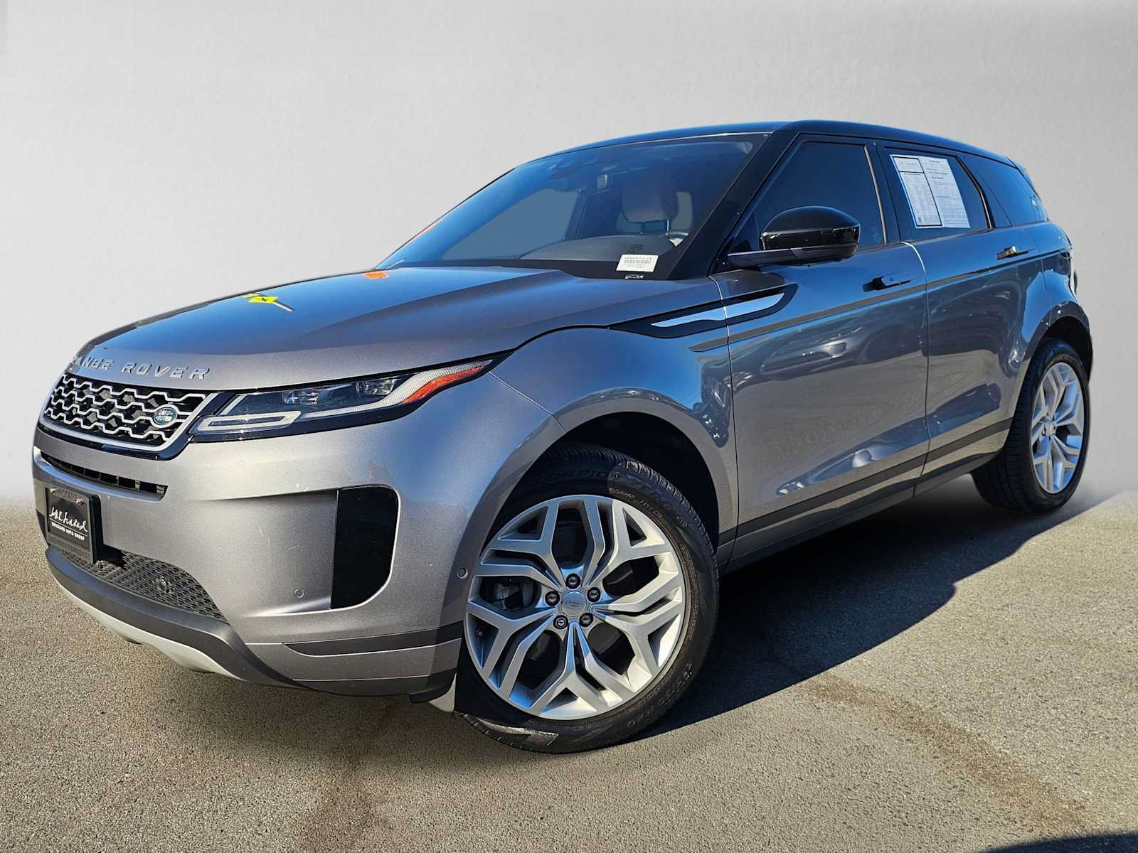 Used 2020 Land Rover Range Rover Evoque SE