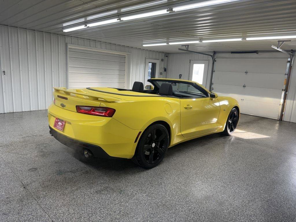 Used 2017 Chevrolet Camaro SS image 11