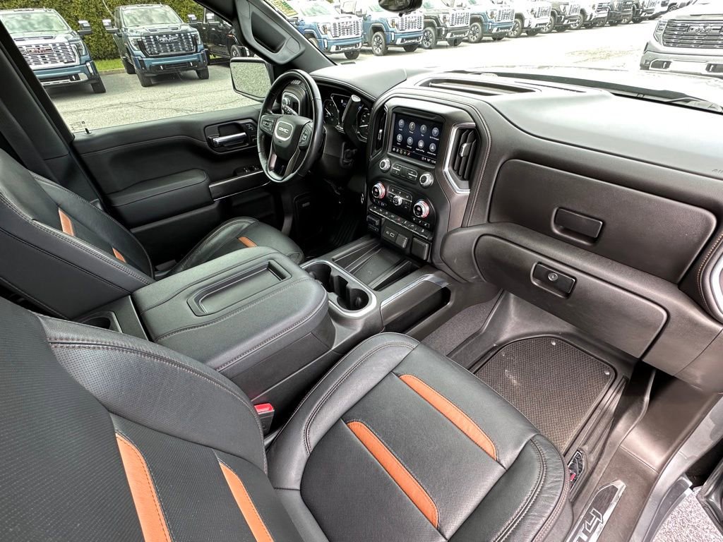 Used 2021 GMC Sierra 1500 AT4 w/ AT4 Value Package AWD/4WD image 14