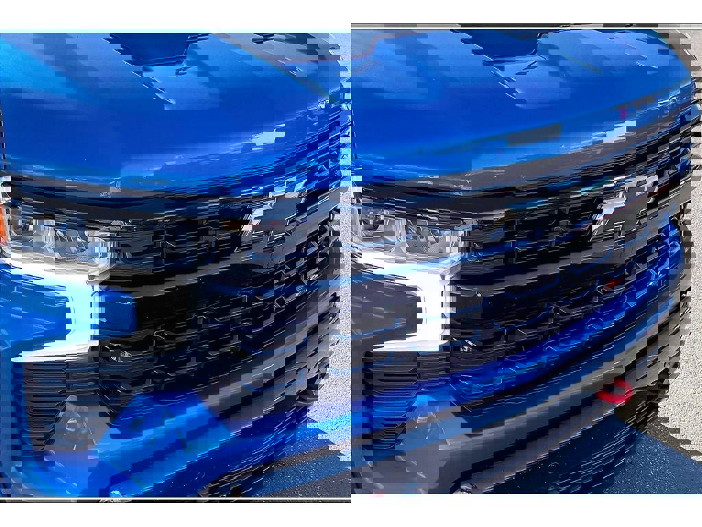 Used 2024 Chevrolet Silverado 1500 LT Trail Boss w/ LT Trail Boss Premium Package image 32