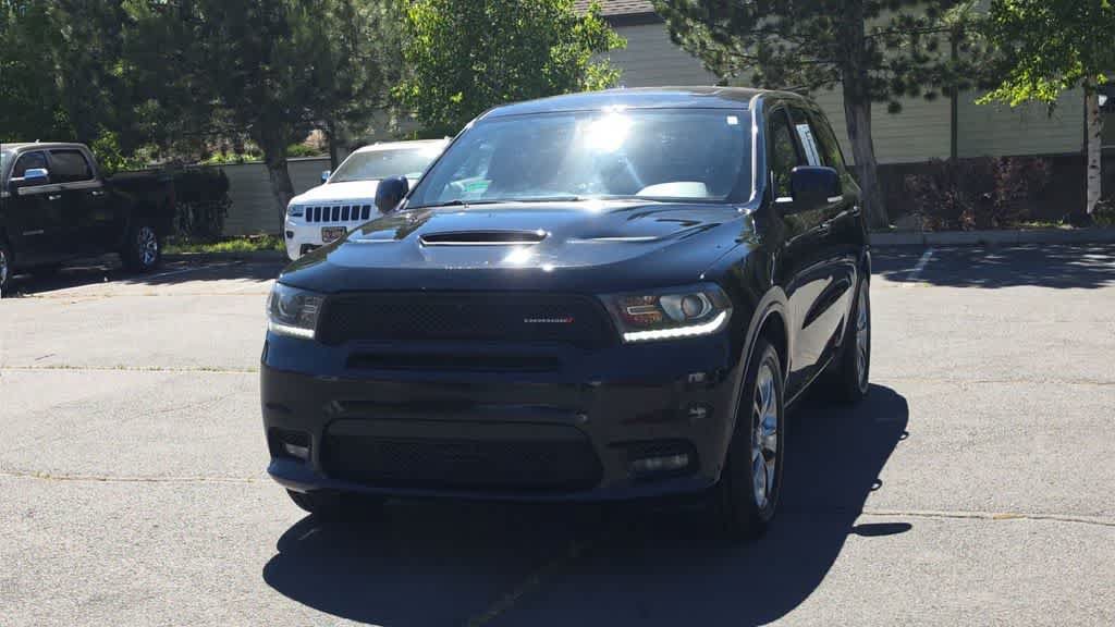 Used 2019 Dodge Durango R/T AWD/4WD image 4