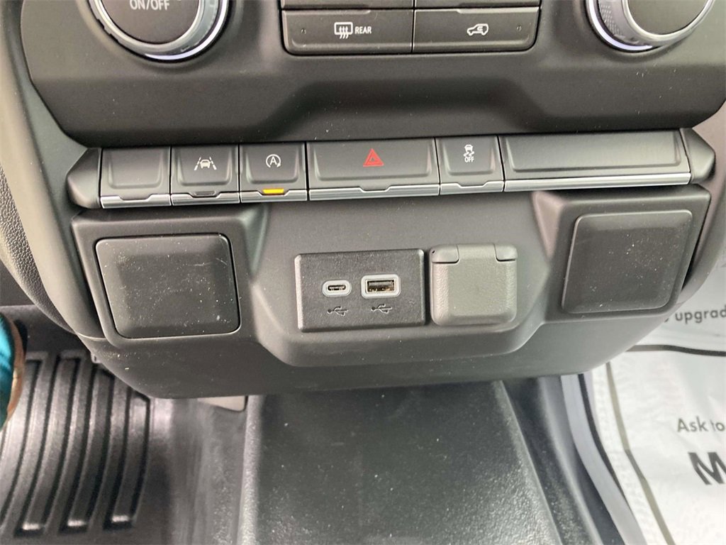 New 2026 Chevrolet Silverado 1500 W/T image 19