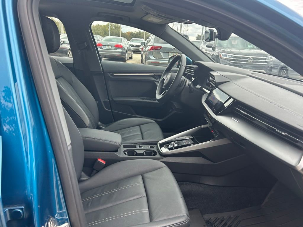 Used 2023 Audi A3 2.0T Premium w/ Convenience Package image 33