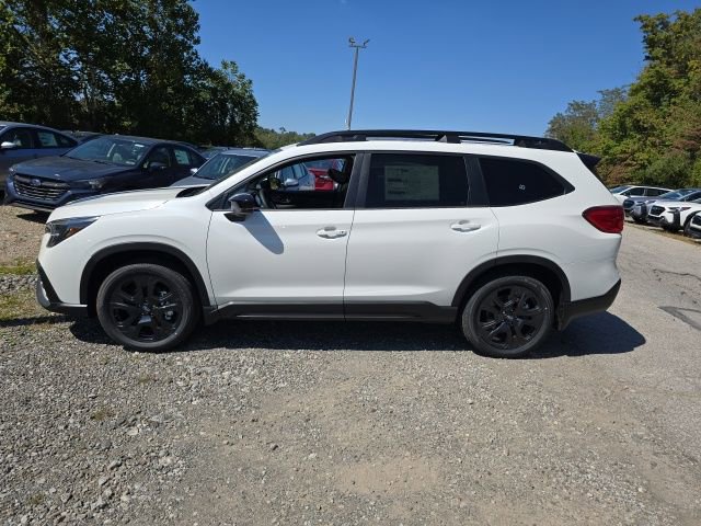 New 2025 Subaru Ascent Onyx Edition image 2