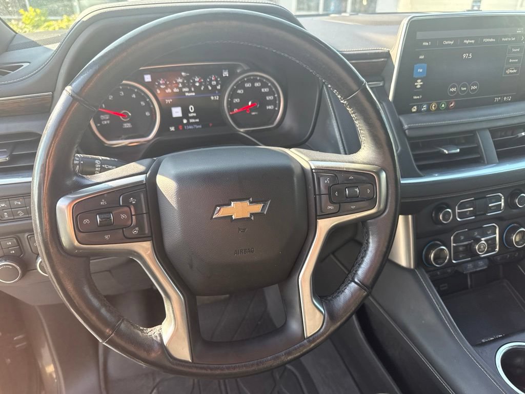 Used 2021 Chevrolet Suburban Premier w/ Premium Package AWD/4WD image 13