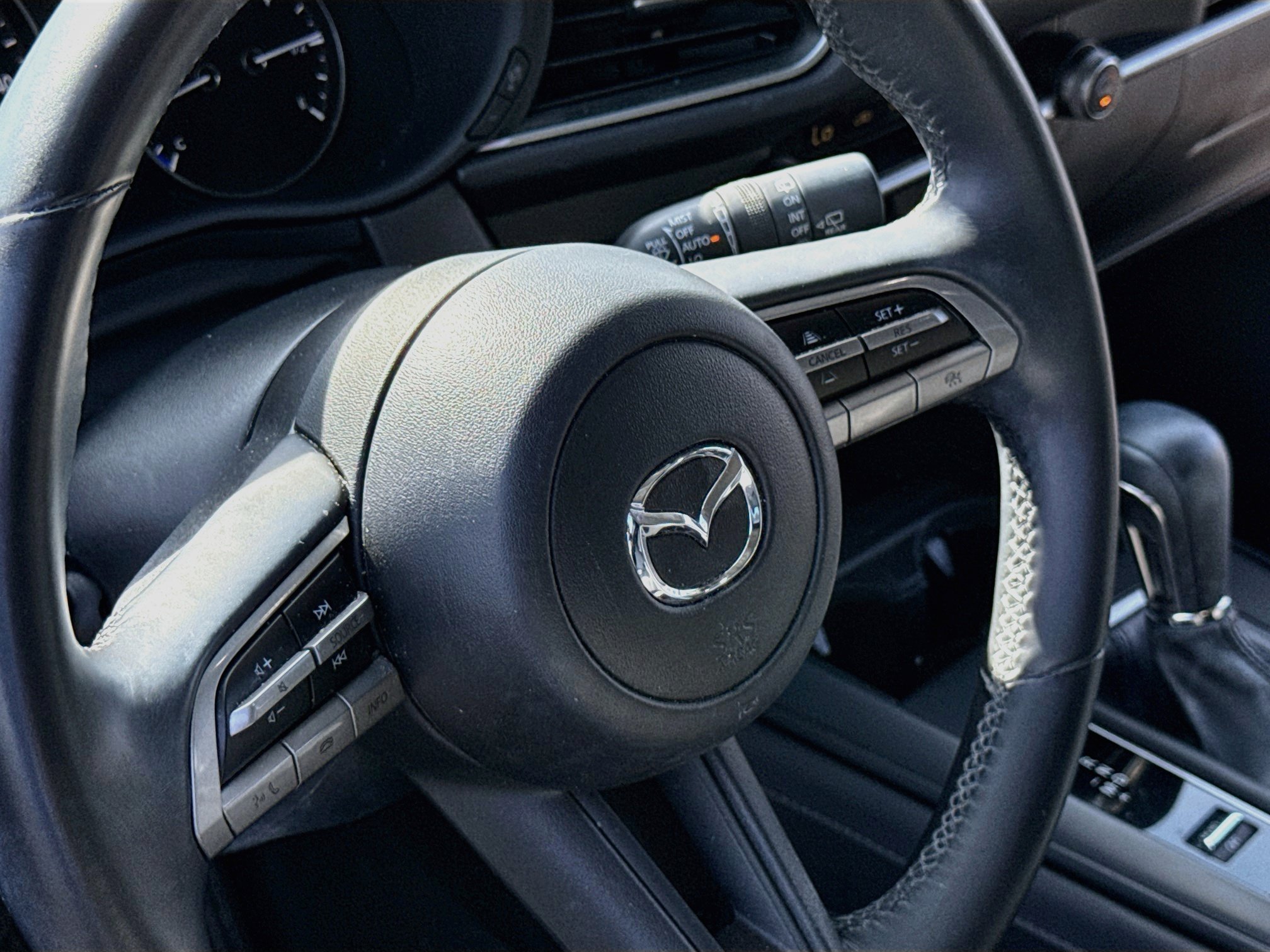 Used 2023 MAZDA CX-30 AWD 2.5 S w/ Select Package image 12