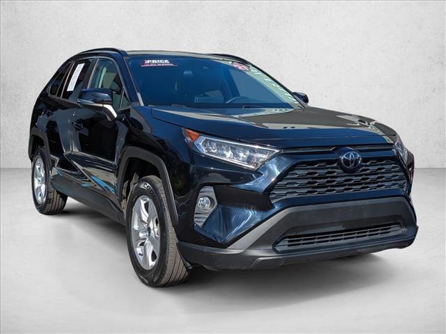 Used 2021 Toyota RAV4 XLE image 3