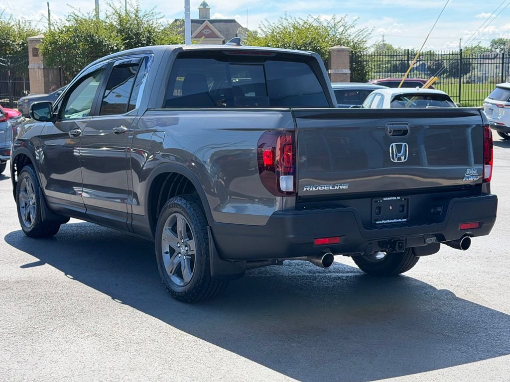 Used 2022 Honda Ridgeline RTL image 22