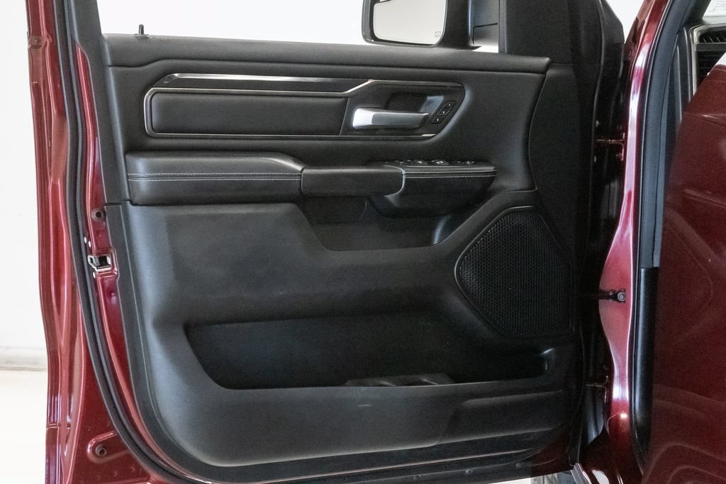 Used 2022 RAM 1500 Rebel w/ Rebel Level 2 Equipment Group AWD/4WD image 9