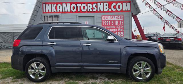 Used 2014 GMC Terrain SLT w/ Chrome Appearance Package FWD image 9
