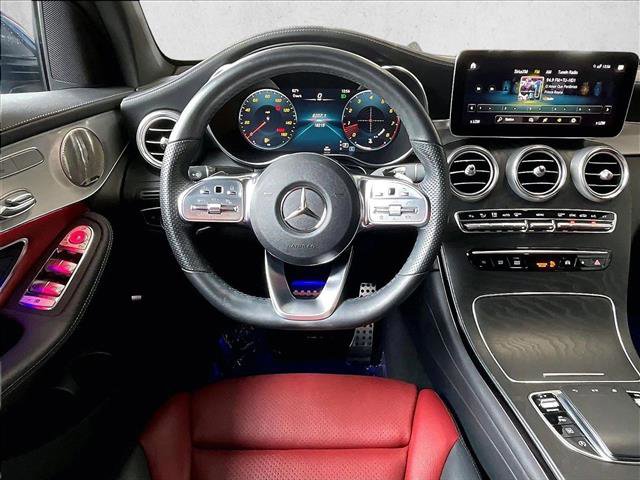 Used 2023 Mercedes-Benz GLC 300 4MATIC Coupe image 7