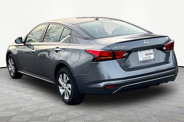 Used 2020 Nissan Altima 2.5 S image 4