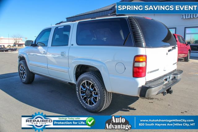 Used 2003 Chevrolet Suburban 2500 LT w/ LT Preferred Equipment Group image 9