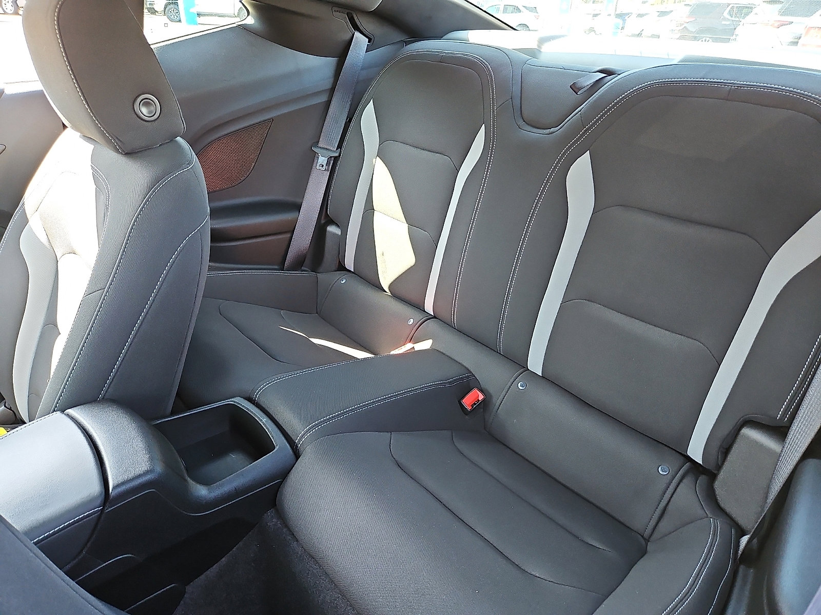 Used 2020 Chevrolet Camaro LS image 10