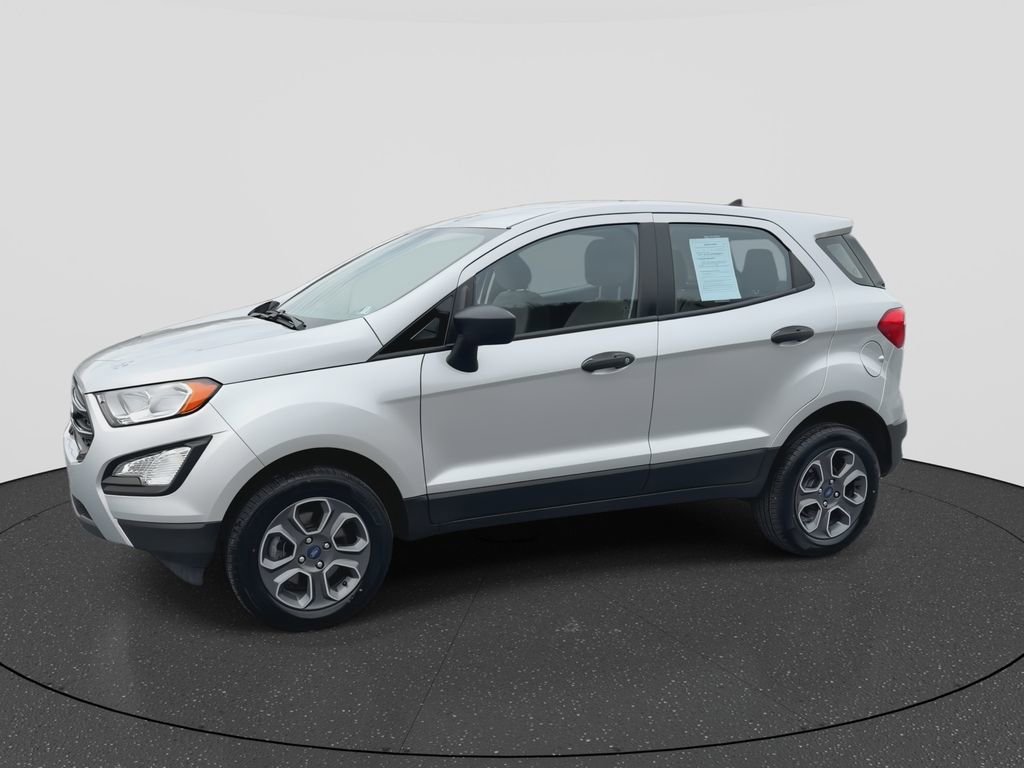 Used 2022 Ford EcoSport S image 4