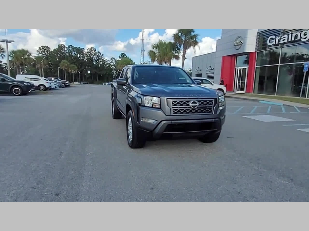 Used 2023 Nissan Frontier SV w/ SV Convenience Package image 20