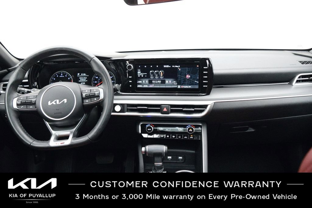 Used 2022 Kia K5 GT-Line w/ GT-Line FWD Premium Package image 17