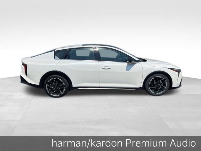 Certified 2025 Kia K4 GT-Line w/ GT-Line Premium Package image 8