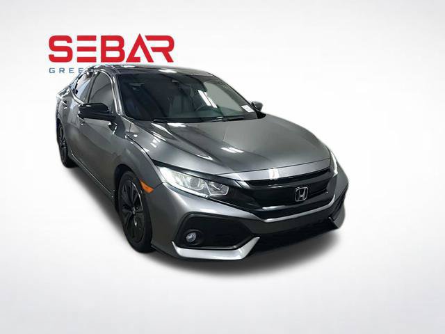 Used 2019 Honda Civic EX image 18