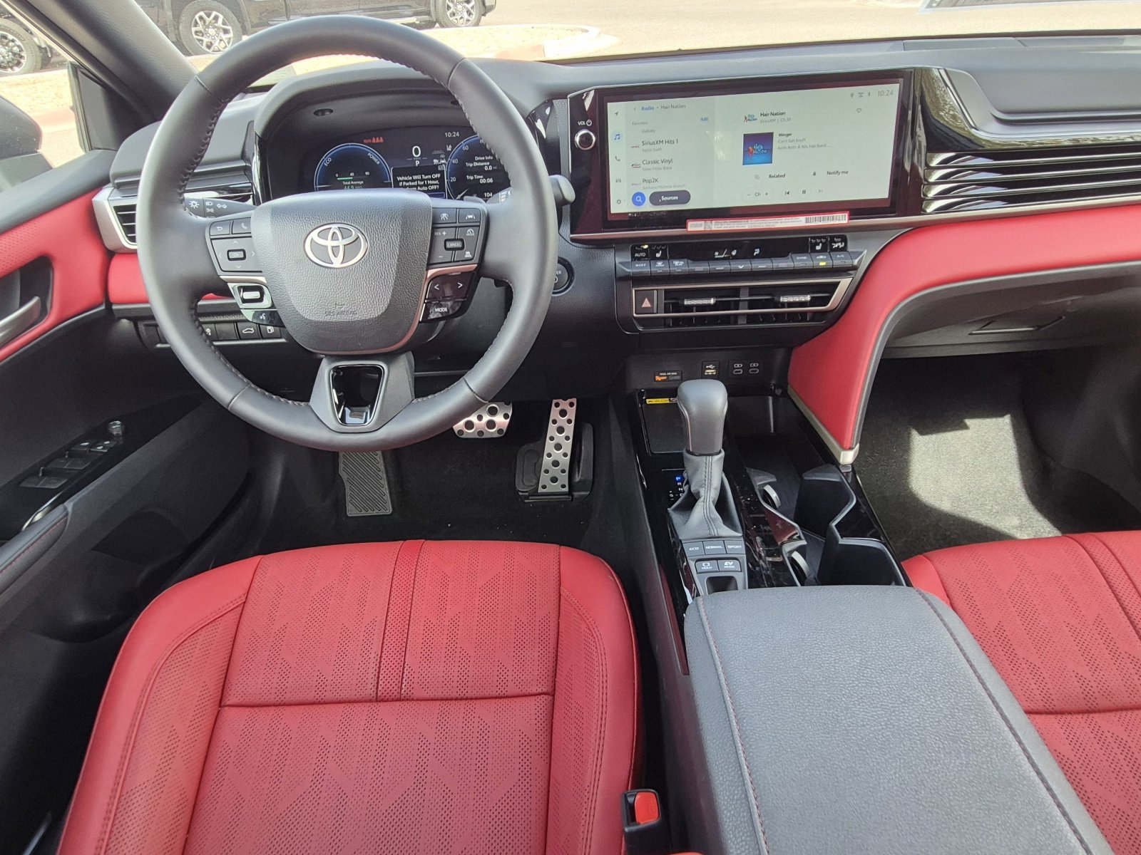 Certified 2026 Toyota Camry XSE image 19