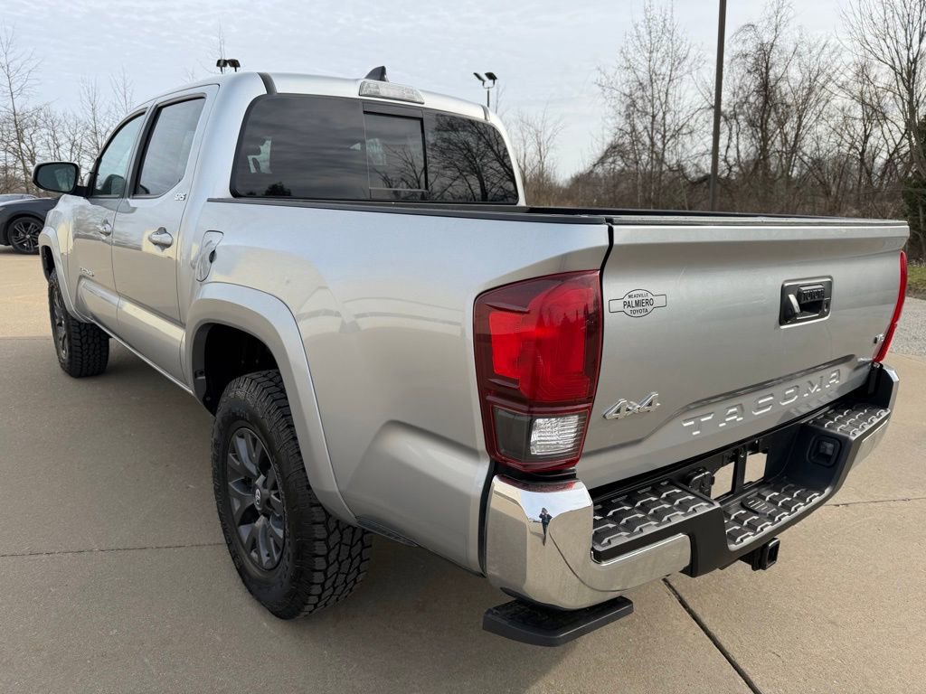 Certified 2023 Toyota Tacoma SR5 image 3