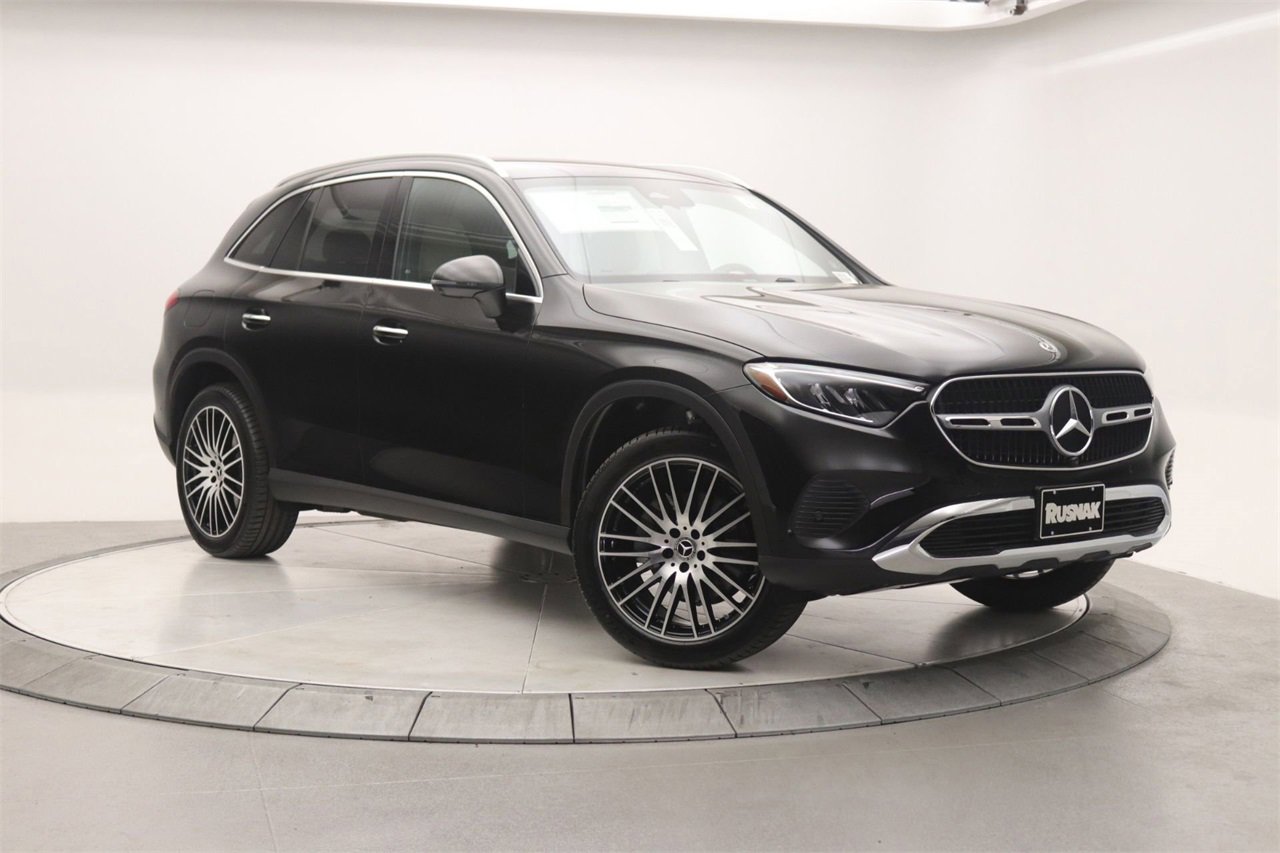 New 2026 Mercedes-Benz GLC 300
