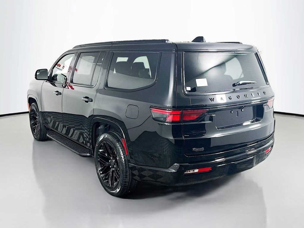 New 2025 Jeep Wagoneer Series II w/ Premium Group I AWD/4WD image 5