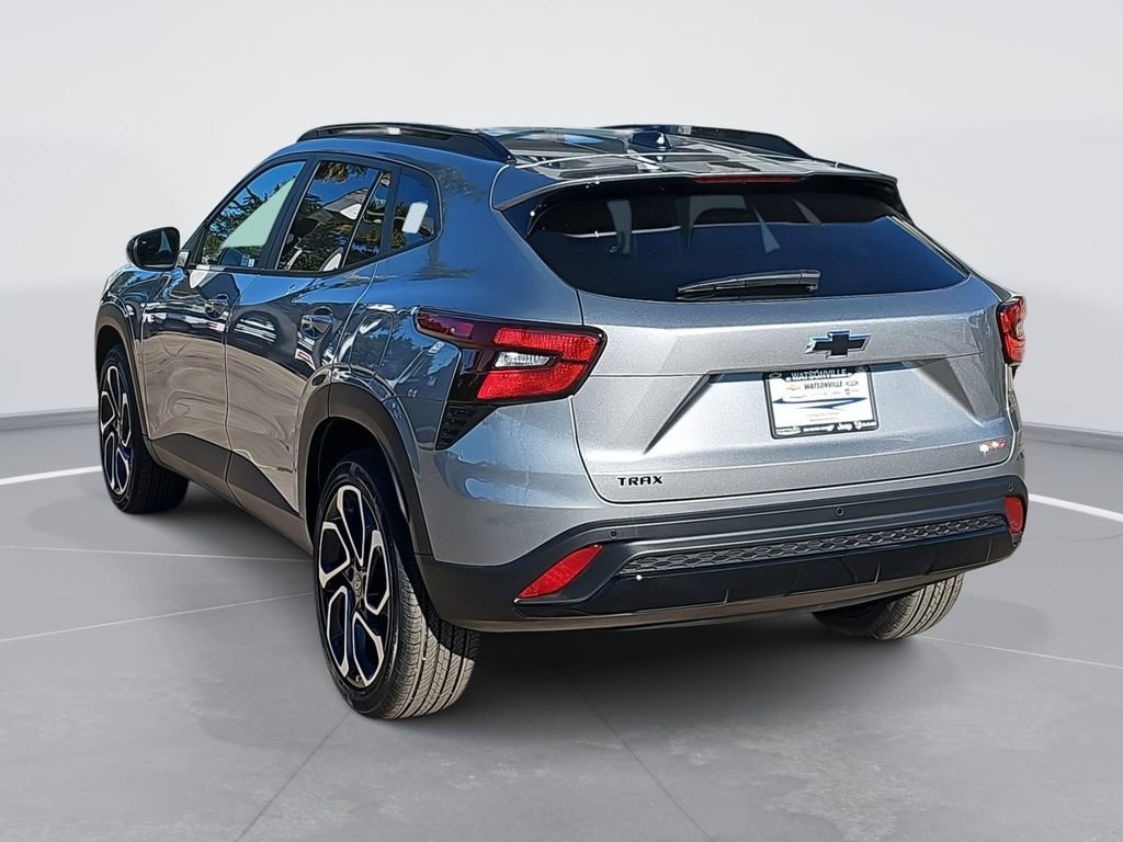New 2026 Chevrolet Trax RS w/ Driver Confidence Package image 5