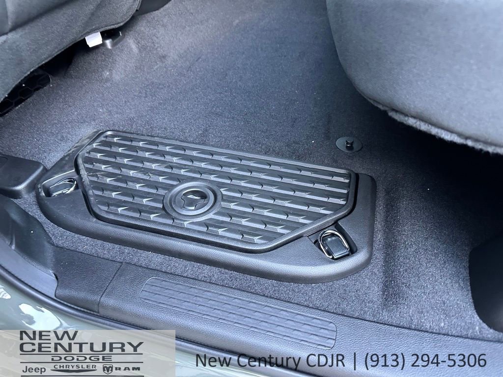 New 2026 RAM 1500 Big Horn image 7