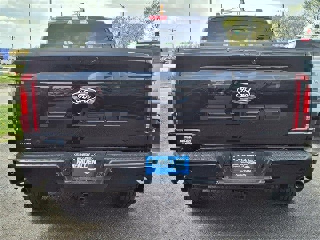 New 2025 Ford F150 Lariat w/ Equipment Group 501A Mid image 3