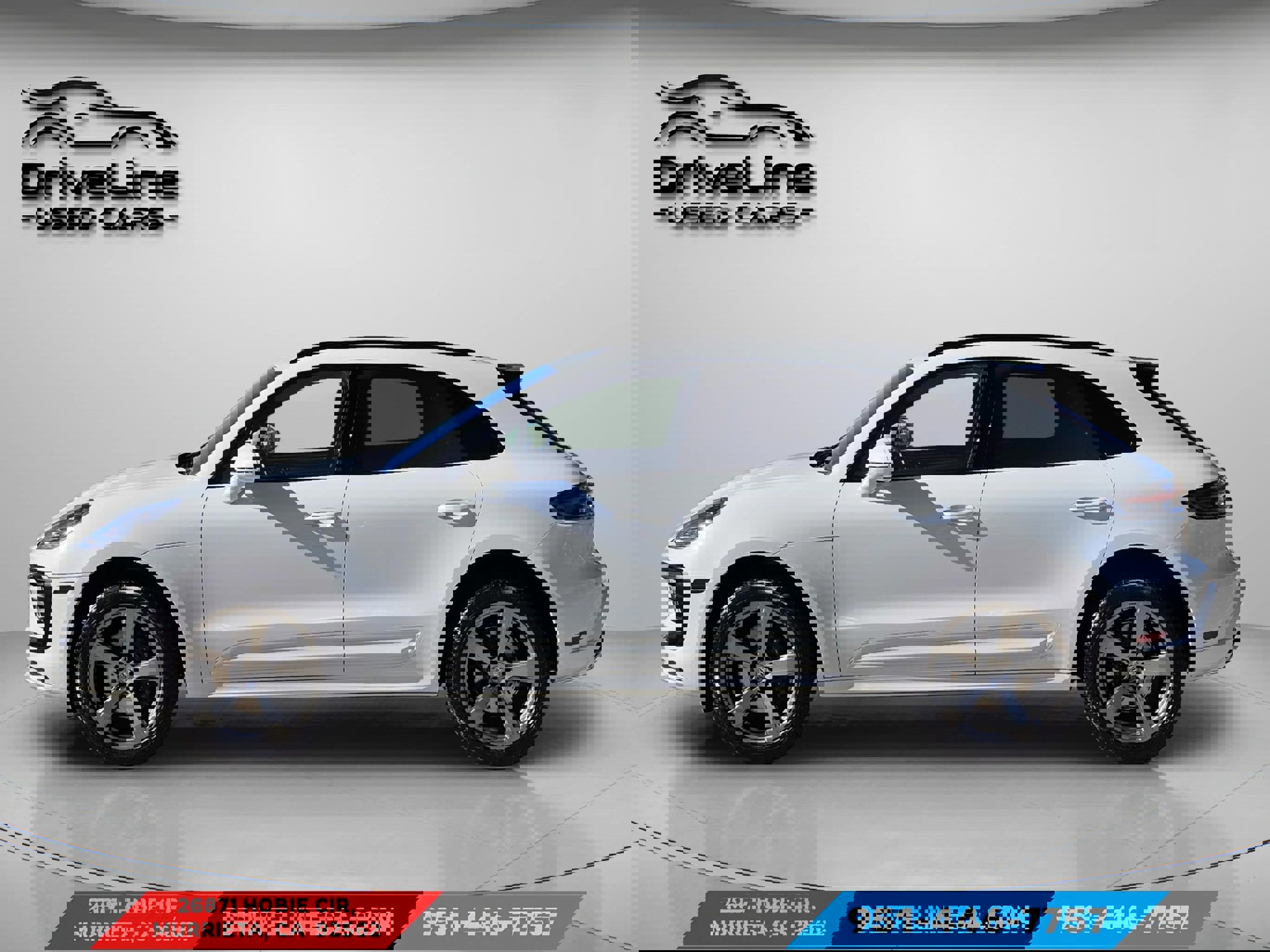 Used 2023 Porsche Macan Turbo image 14