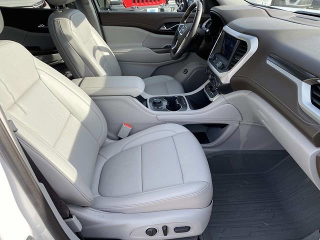 Used 2023 GMC Acadia SLT w/ Technology Package image 28