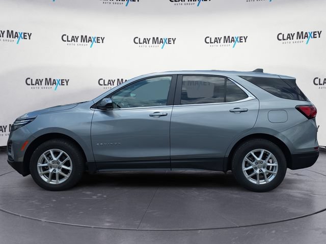 Used 2024 Chevrolet Equinox LT AWD/4WD image 2