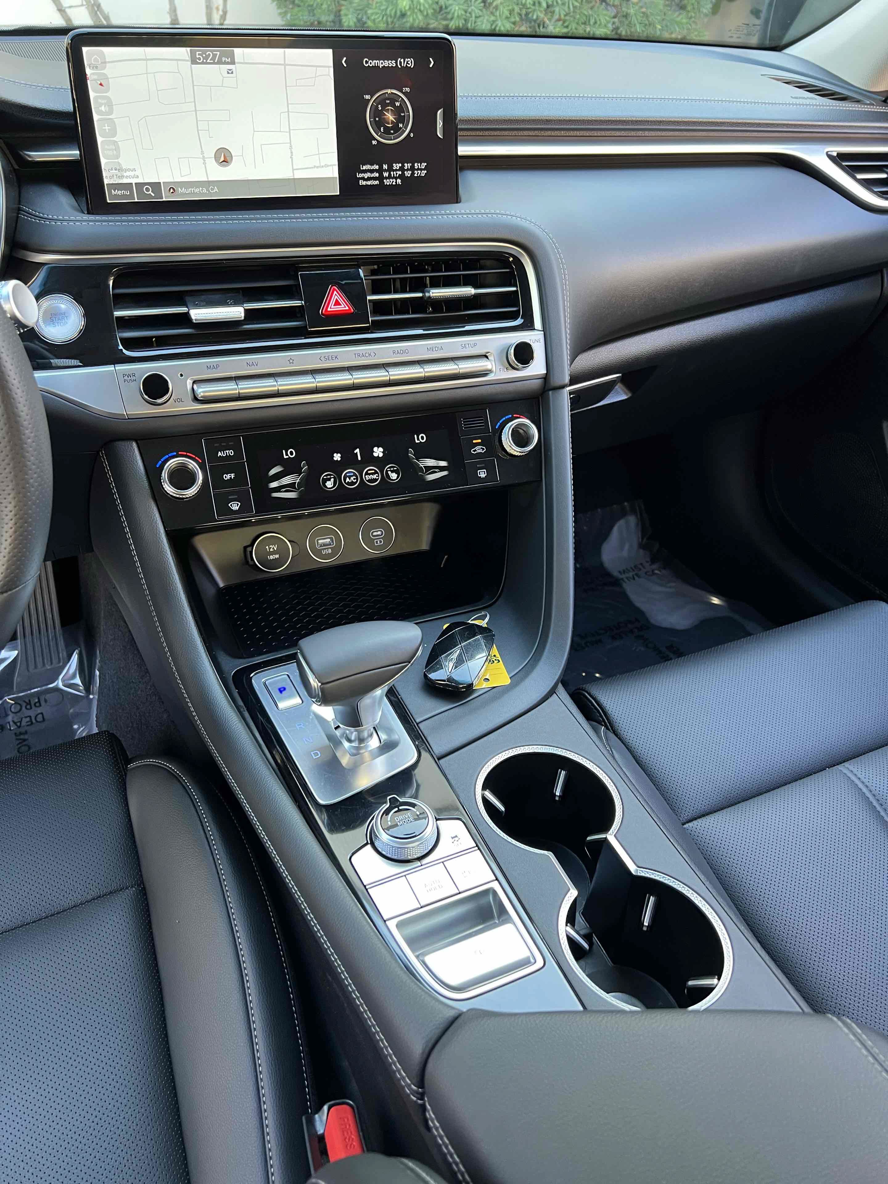 Used 2026 Genesis G70 2.5T RWD image 91