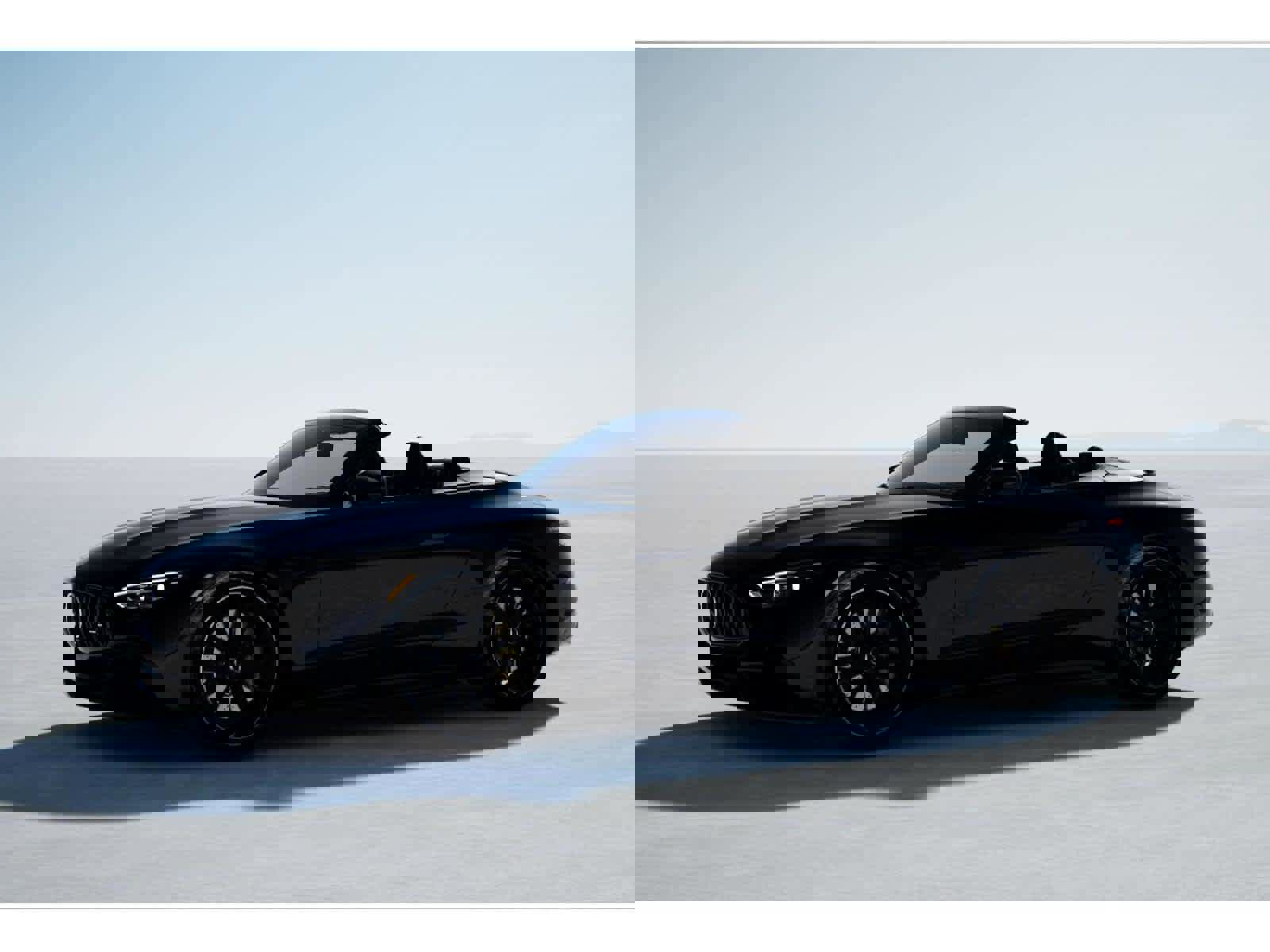 New 2025 Mercedes-Benz SL 55 AMG 4MATIC image 36