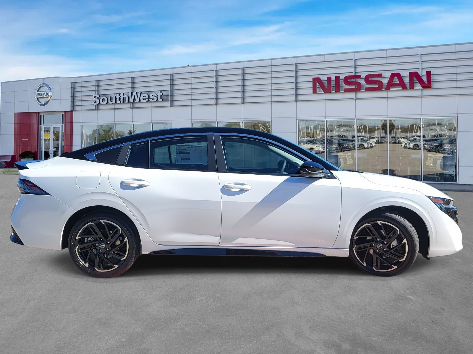 New 2026 Nissan Sentra SR image 5