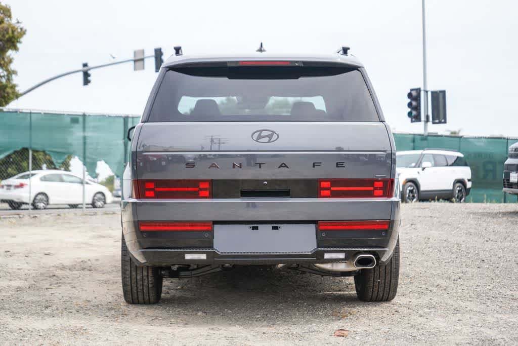 New 2025 Hyundai Santa Fe Calligraphy AWD/4WD image 5