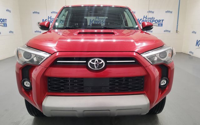 Used 2022 Toyota 4Runner TRD Off-Road Premium image 12
