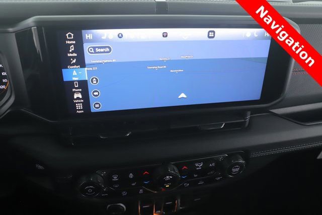 Used 2025 Jeep Wrangler Unlimited Rubicon image 5