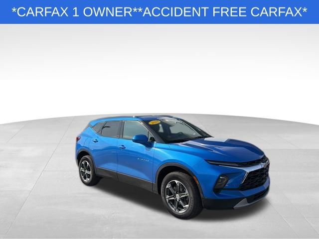 Used 2024 Chevrolet Blazer LT w/ Convenience Package image 1