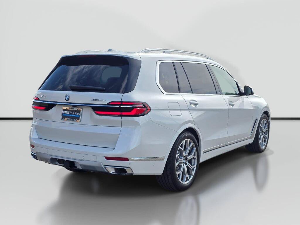 New 2027 BMW X7 xDrive40i AWD/4WD image 5