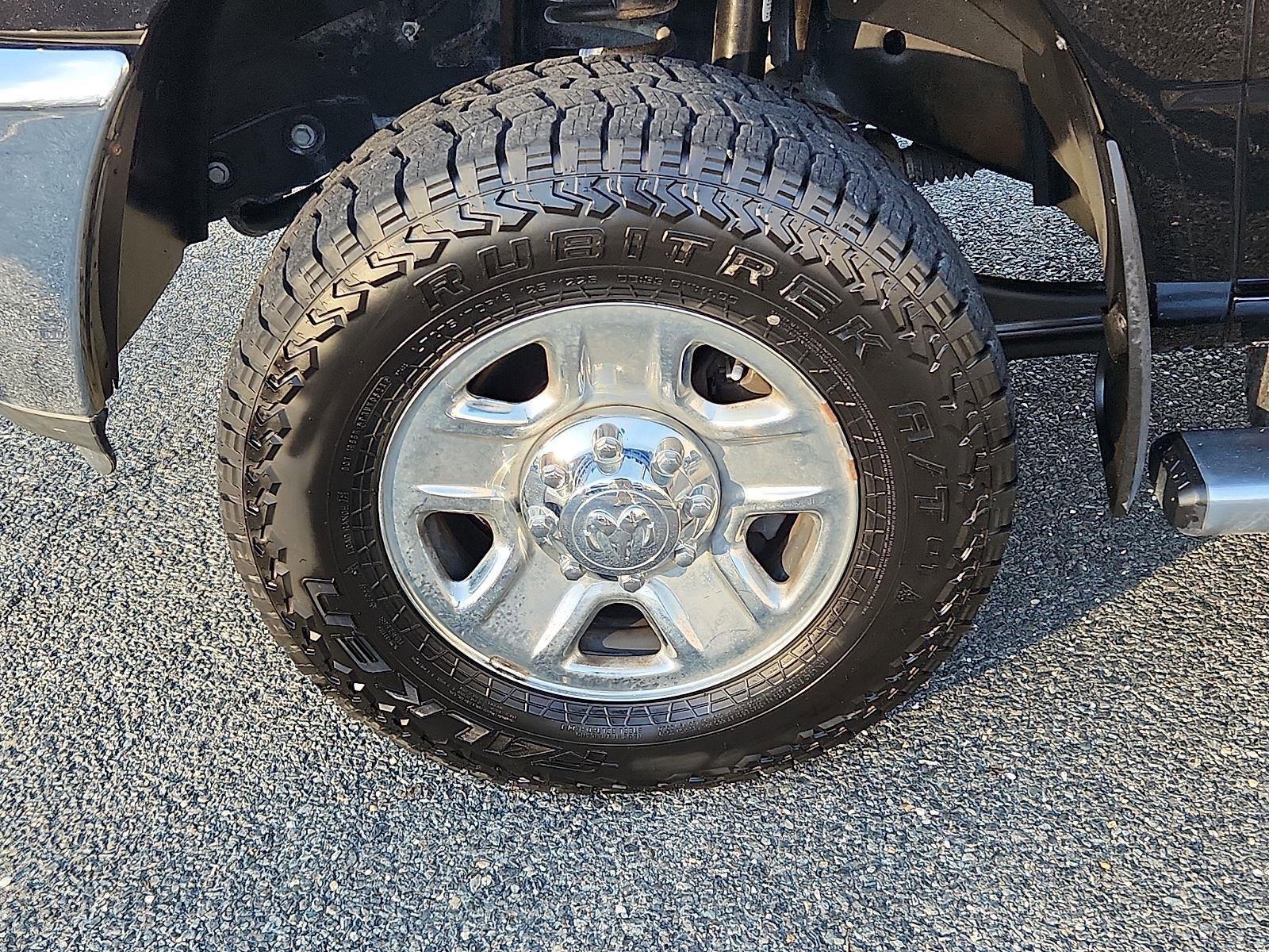 Used 2018 RAM 2500 Big Horn image 8