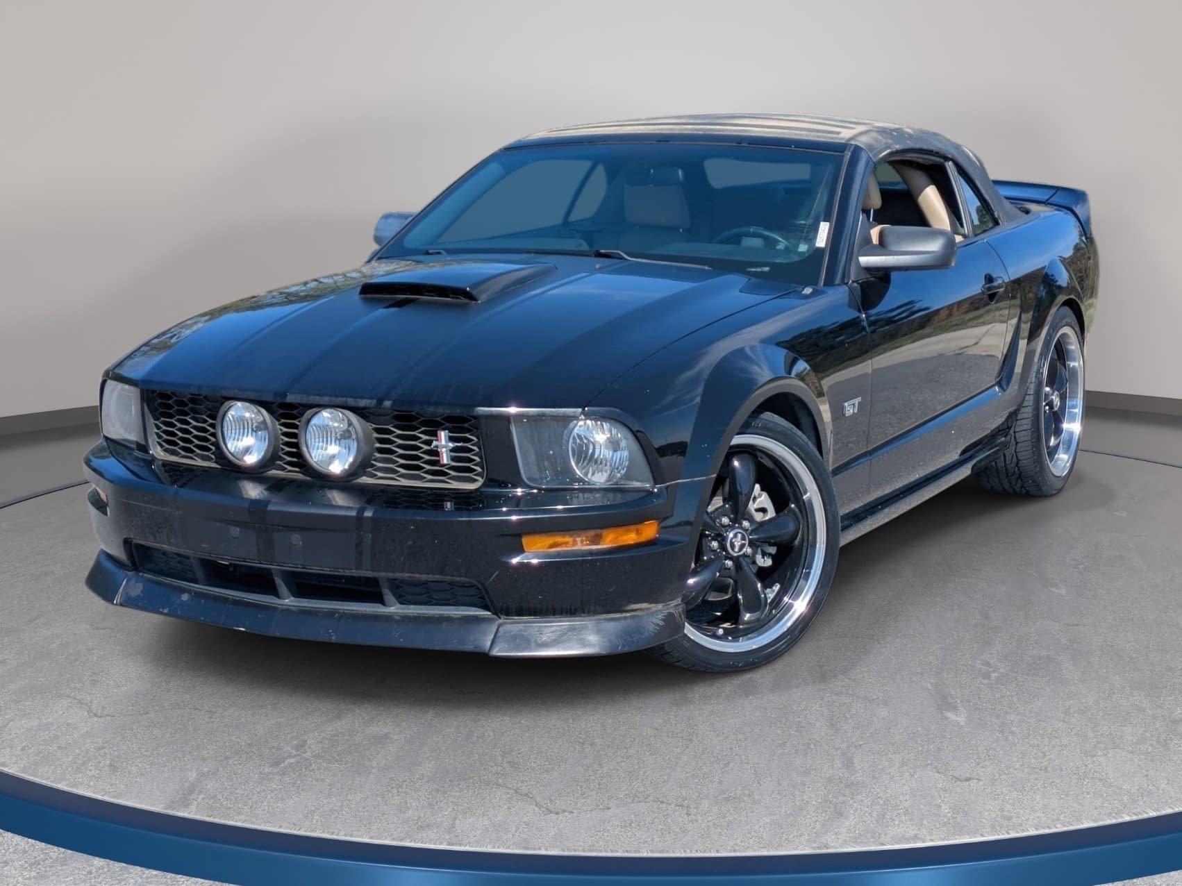 Used 2007 Ford Mustang GT