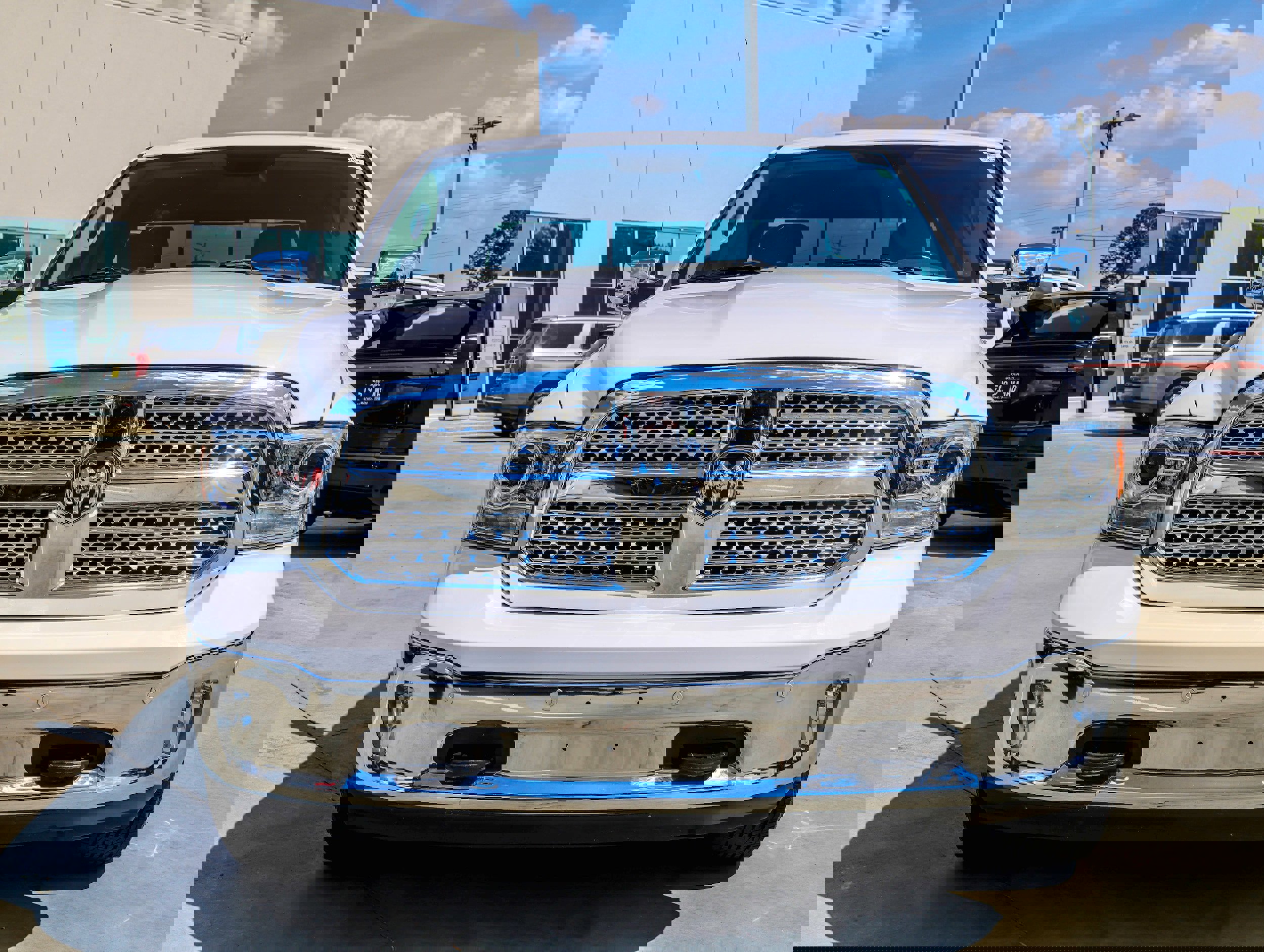 Used 2018 RAM 1500 Laramie w/ Convenience Group image 4